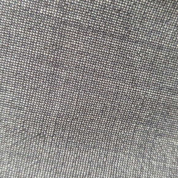 Goly LTD Custom Men's Dark Grey Tailored 100% Italian Wool Suit Single Vent 48R - Picture 10 of 13
